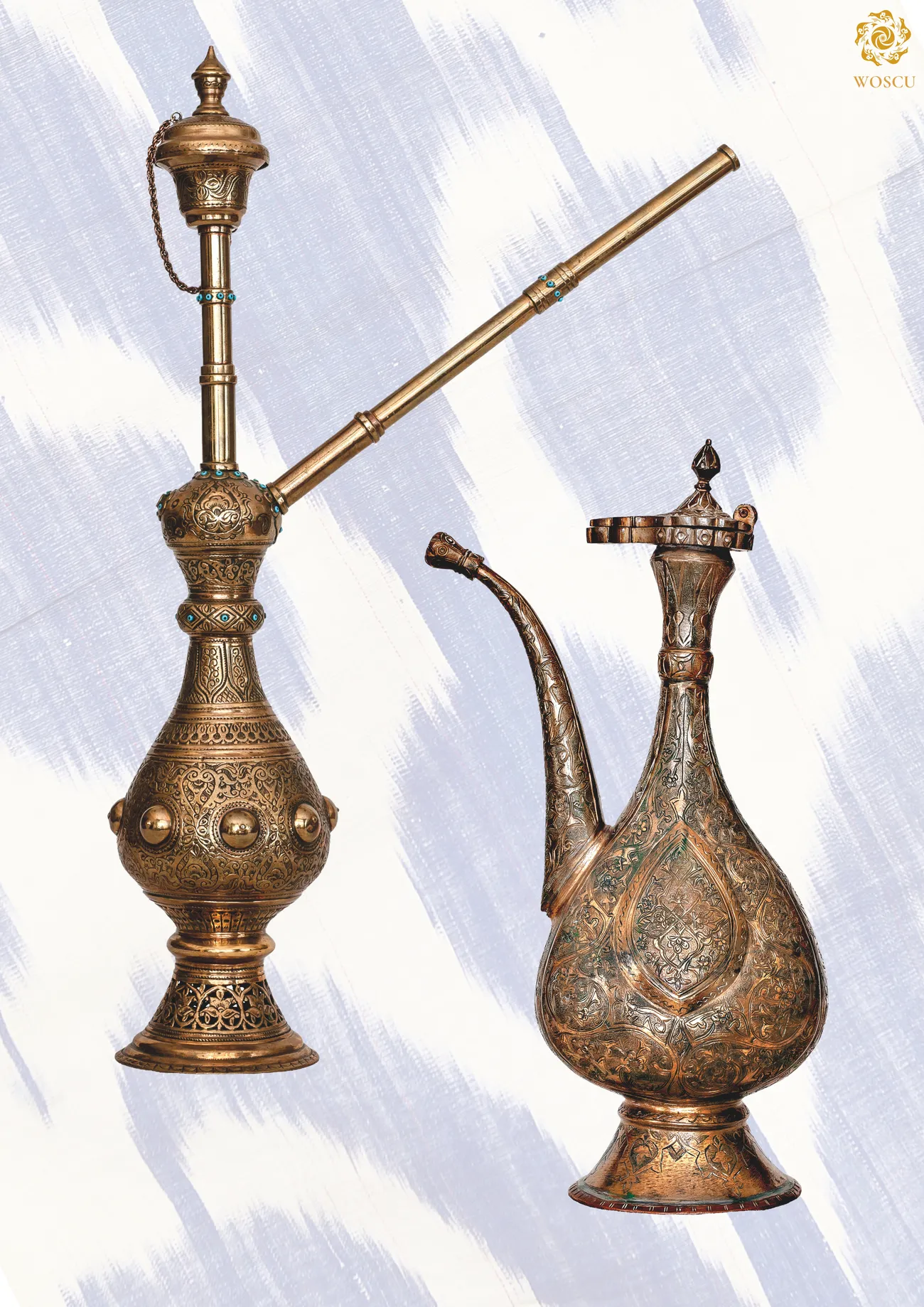 Major Centers of Metalwork and Jewelry Art in the 20th Century